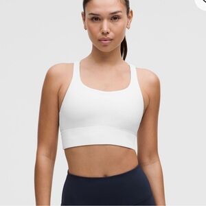 LULU LEMON LONGLINE ENERGY BRA